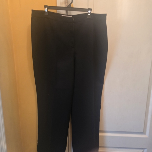 Classic Black Women's Pants - Picture 1 of 3